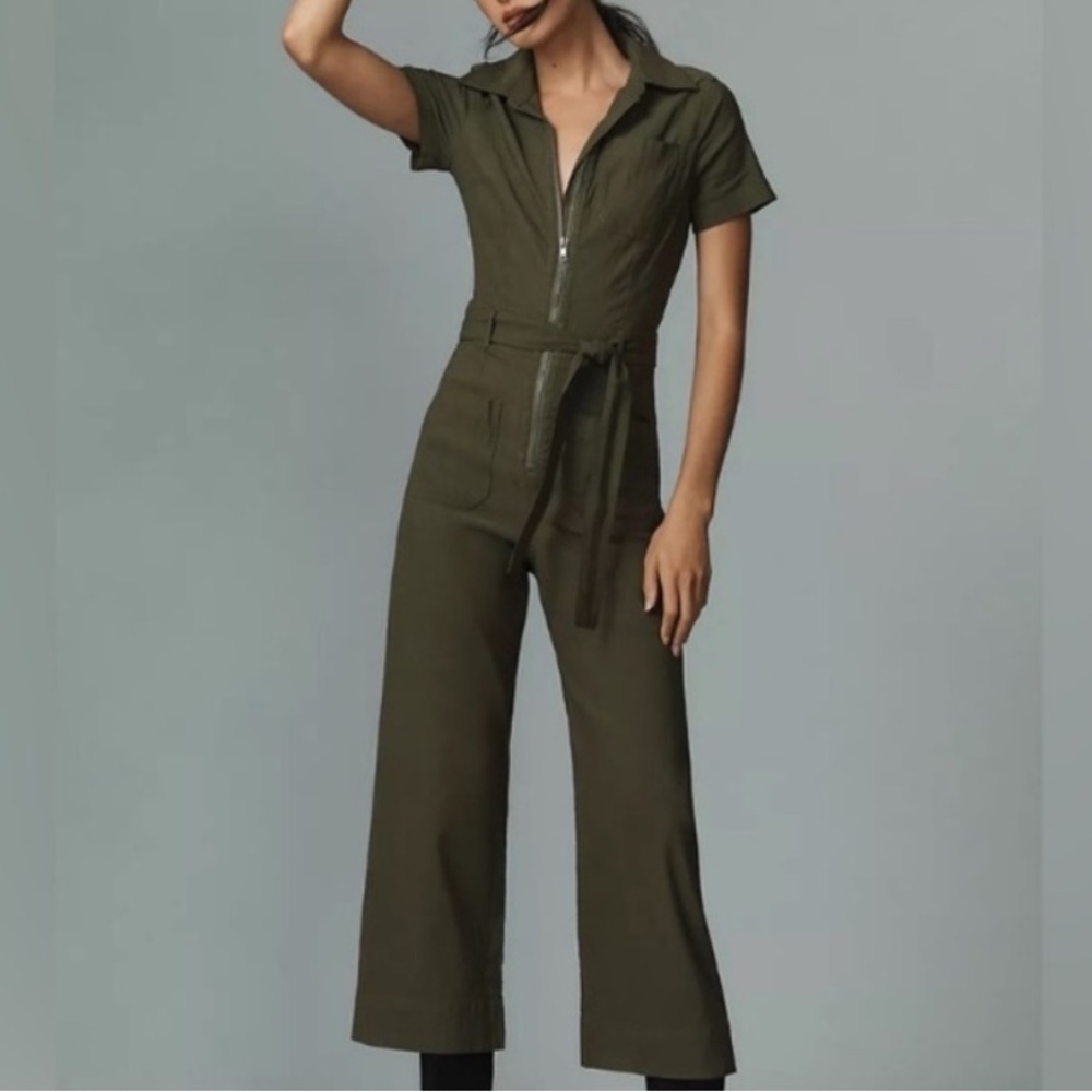 The Colette Weekend Jumpsuit by Maeve (Anthropologie)